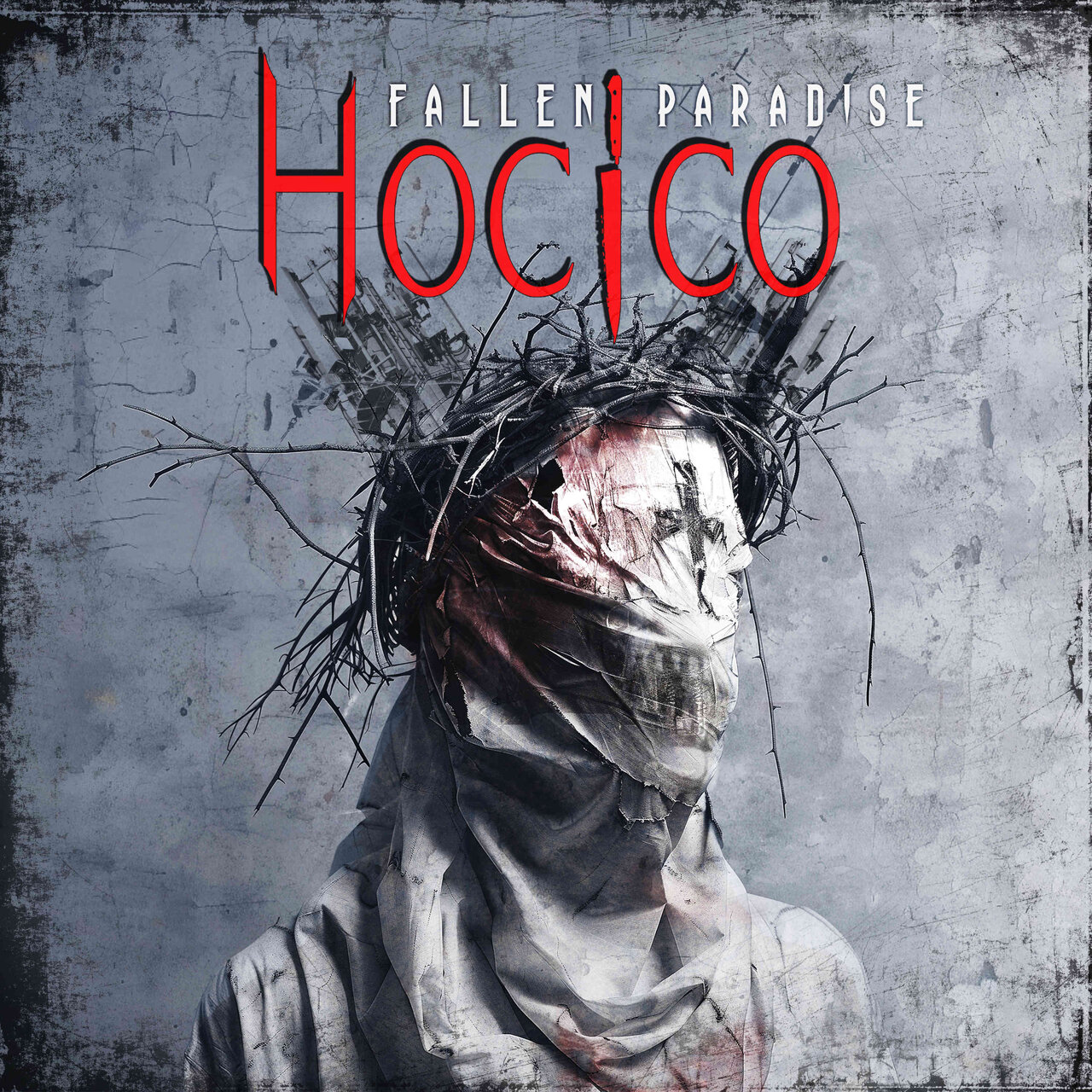 Hocico - Fallen Paradise (EP) (2024)