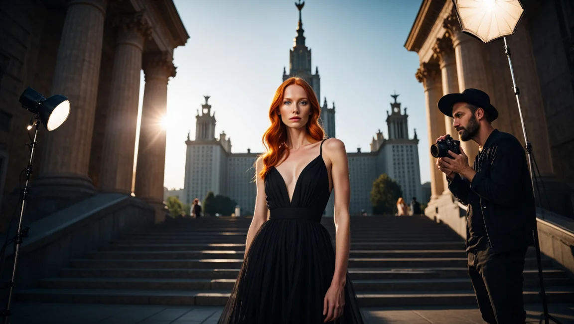 Лучшие фотографы Москвы