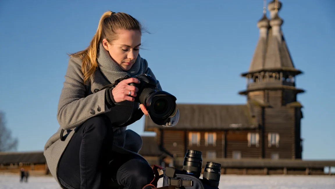 Как выбрать фотографа