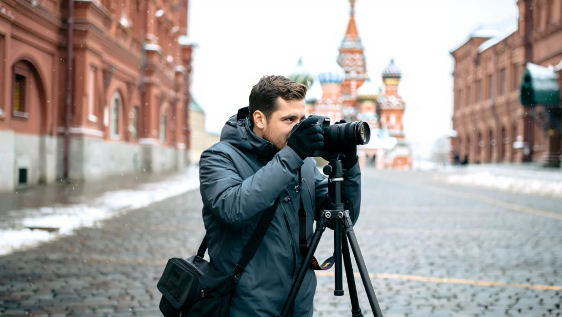 Фотографа выбор