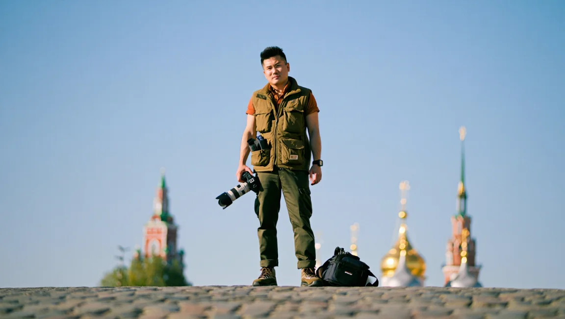 Как выбрать фотографа