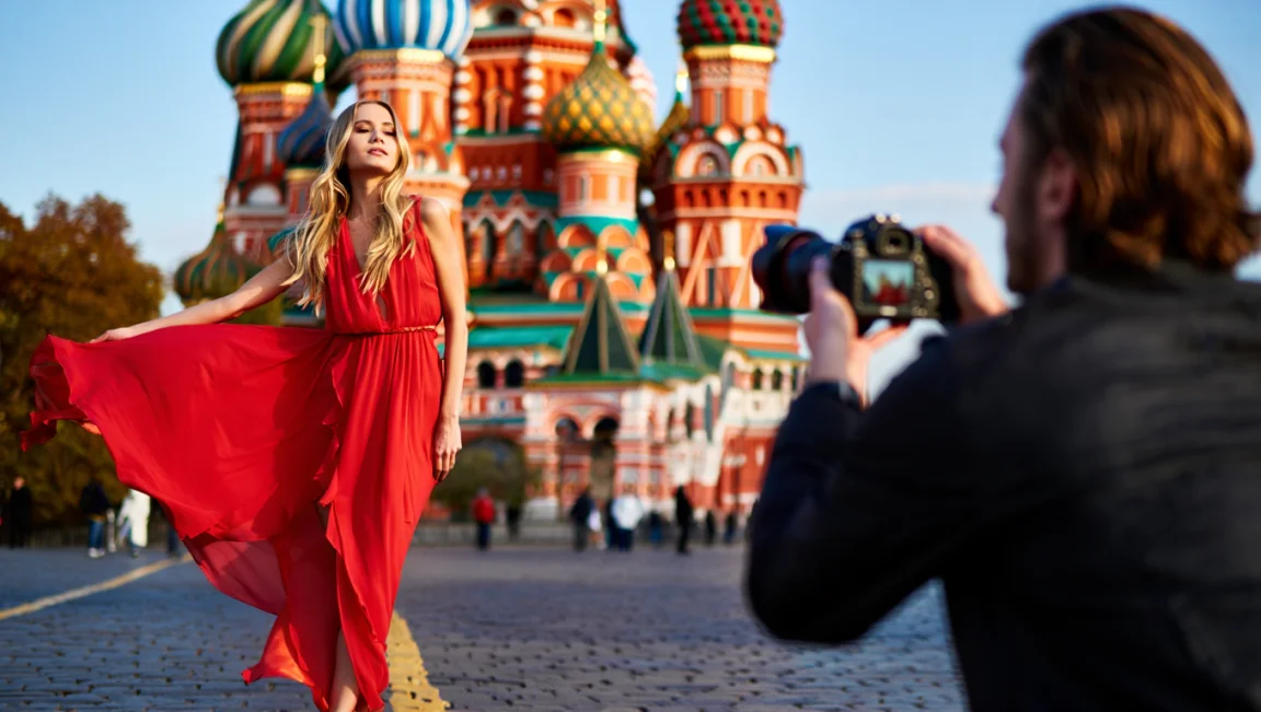 Фотограф Виктория