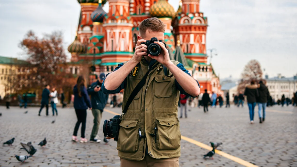 Выбор фотографа