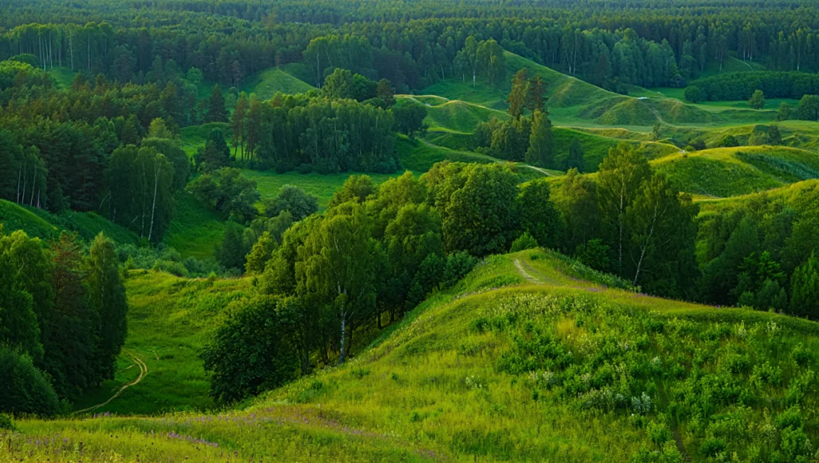 Фотосессия Крылатские холмы