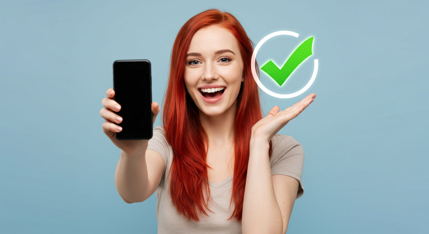 Счастливая покупка смартфона по промокоду