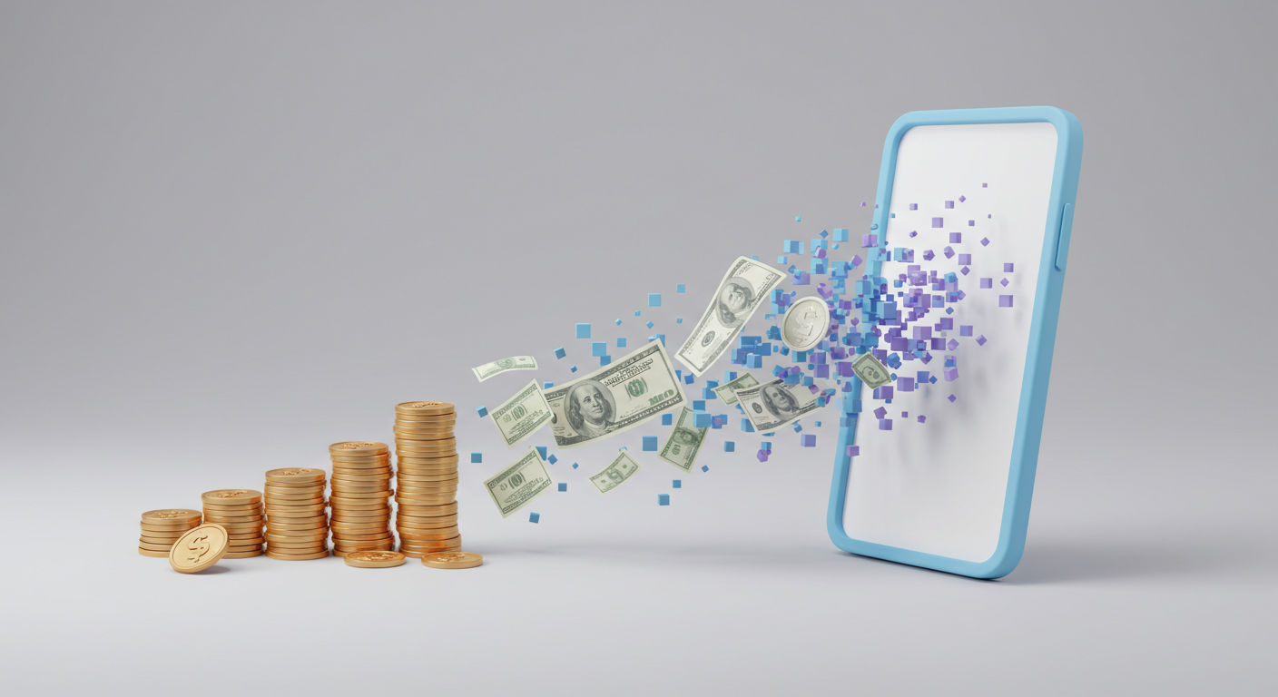 Экономия на покупке гаджетов с промокодом