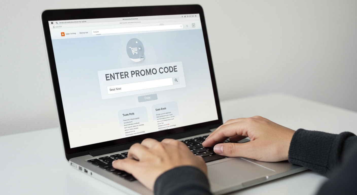 Ввод промокода на Яндекс Маркет для скидки