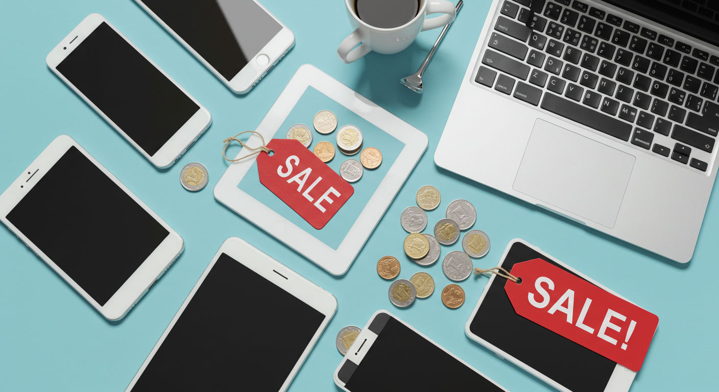 Электроника со скидкой: промокоды Яндекс Маркет