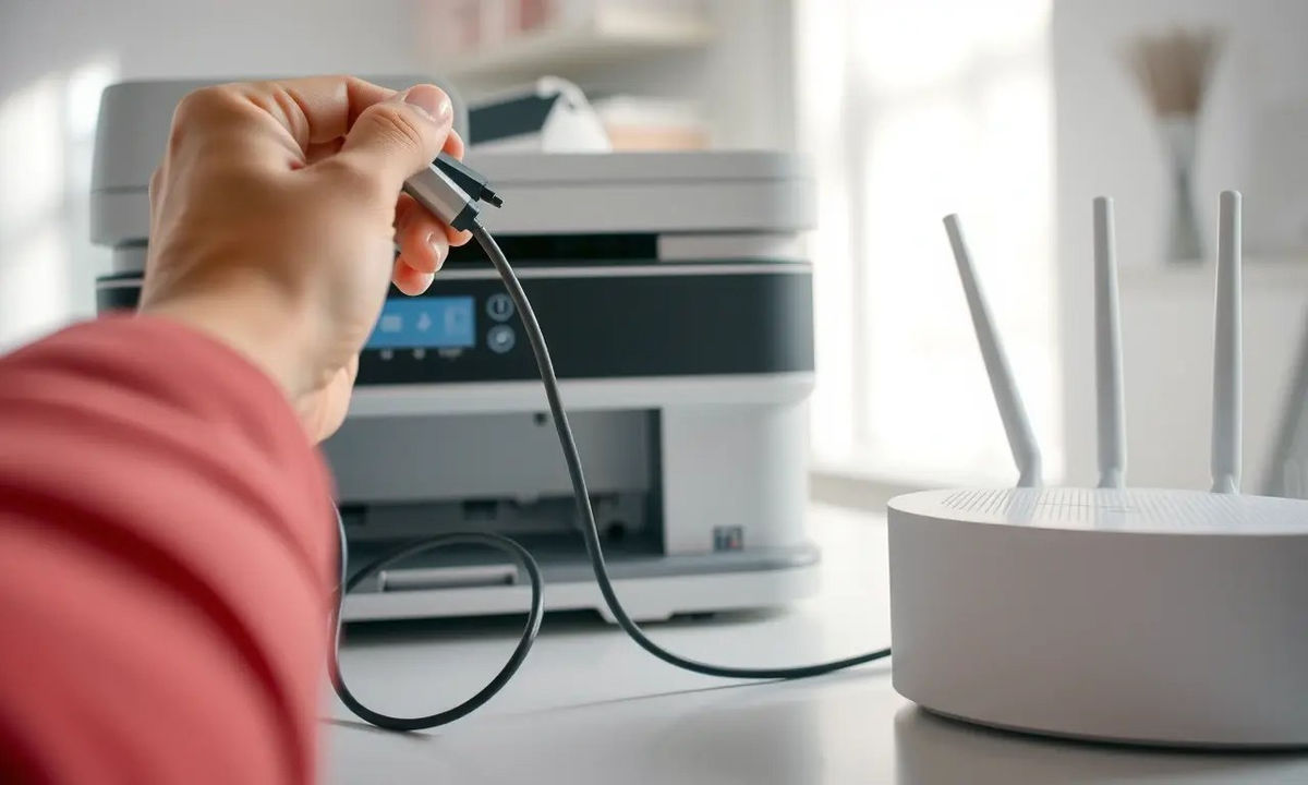 Проверка базовых подключений к принтеру: Кабели, Wi-Fi и питание