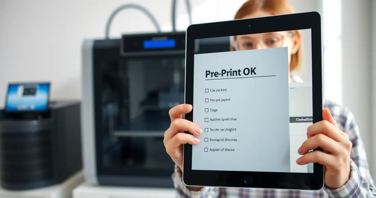 ТО 3D-принтера за 15 минут перед длинным рендер-ночником