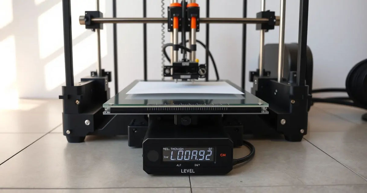 смазка осей Z и проверка люфта 3d принтера