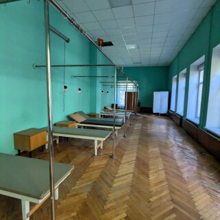  Заброшенный санаторий Подлипки: забытое прошлое в сердце Мытищ