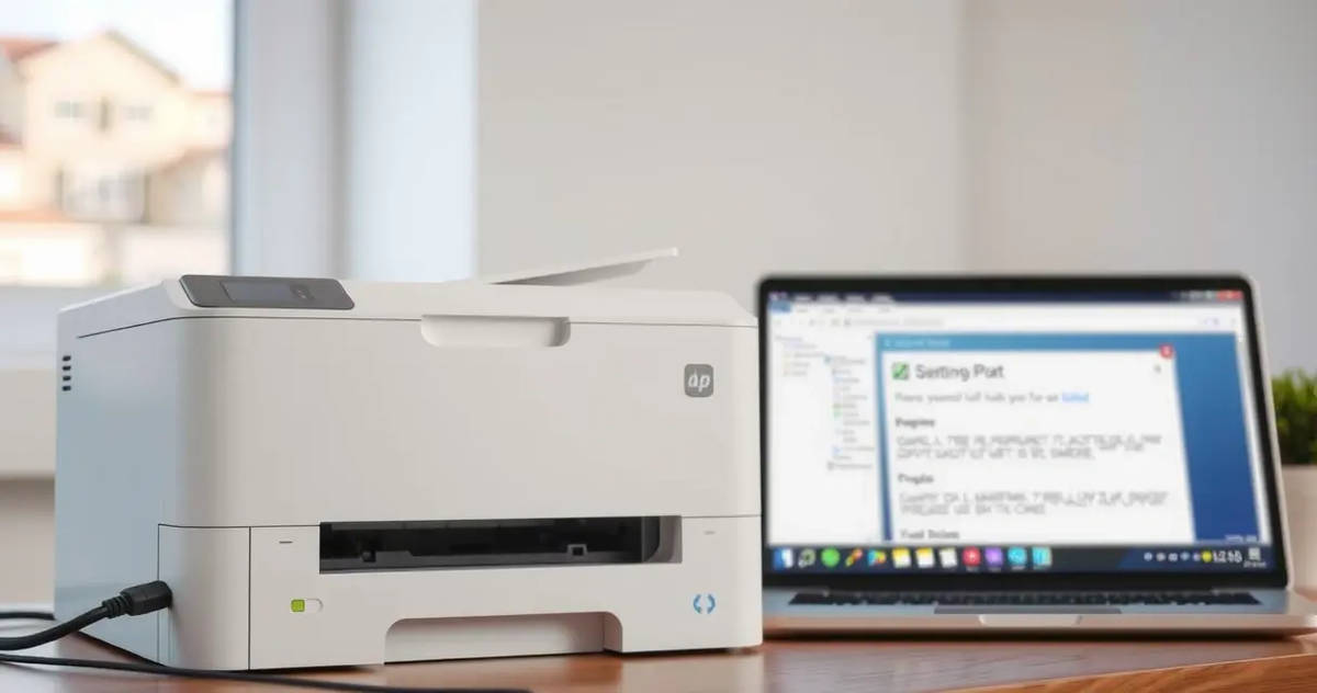 Проверка драйверов принтера и службы Spooler в Windows