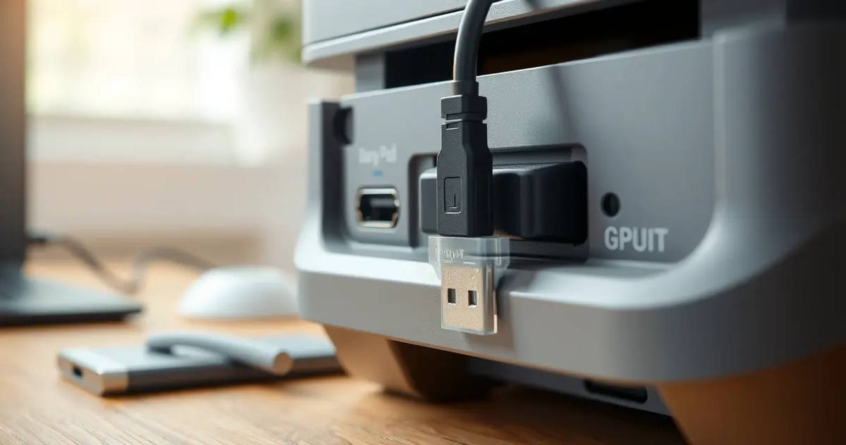 Диагностика подключения принтера: USB, локальная сеть и Wi-Fi
