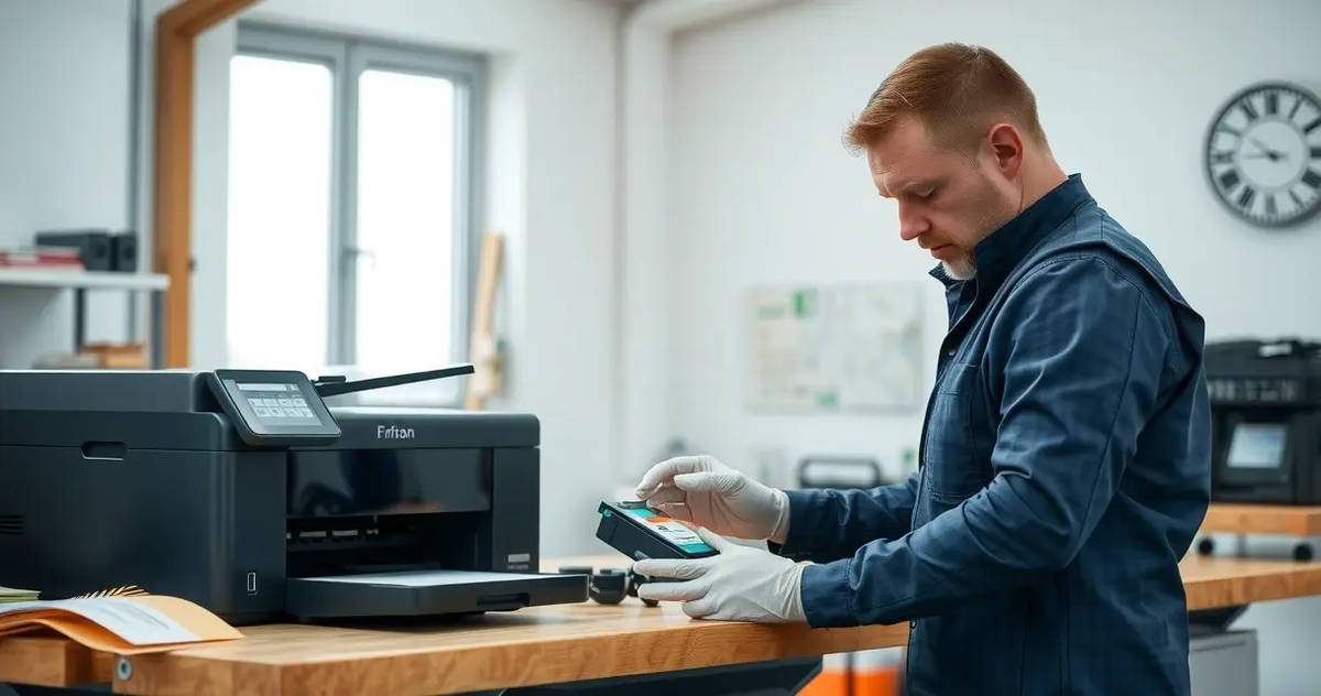 Заправка и восстановление картриджей