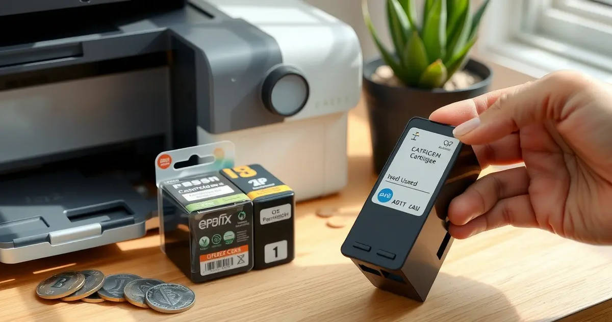 Почему важно продлевать ресурс картриджей