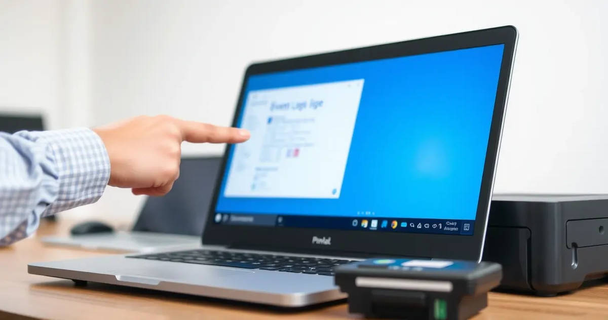 Обновление, откат и переустановка драйвера принтера в Windows 10