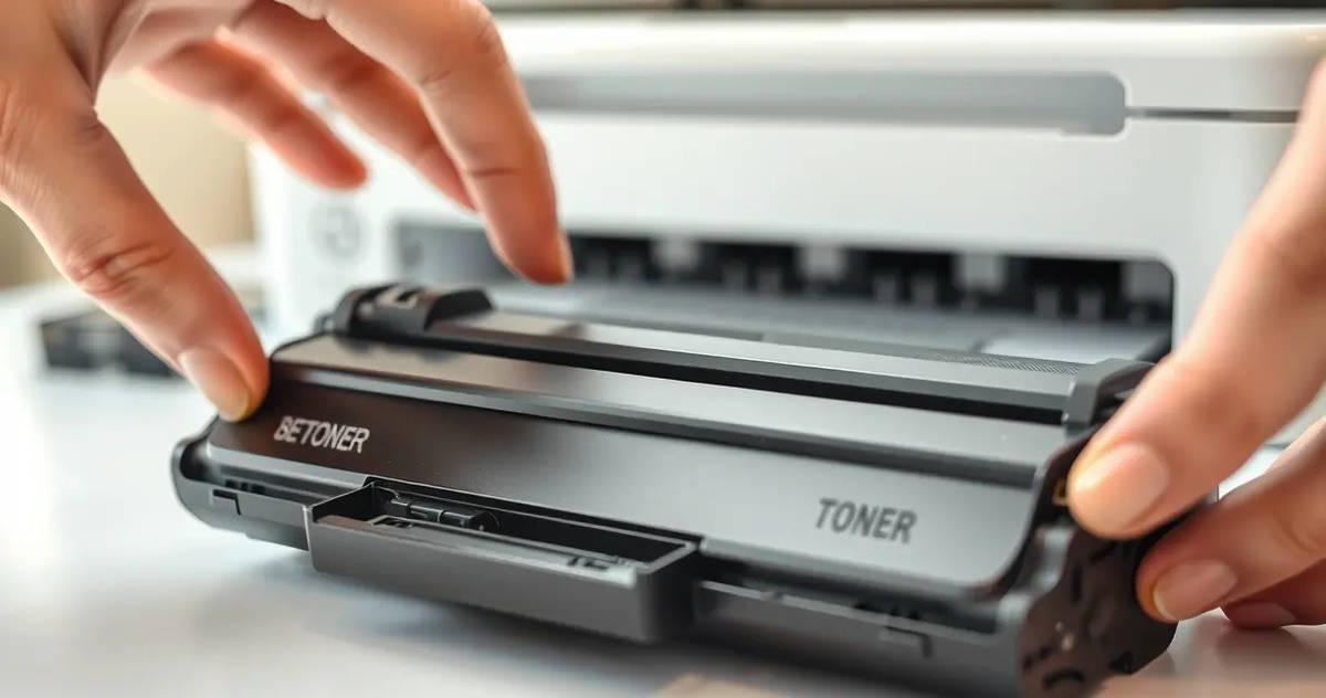 Аппаратные причины: картридж, тонер, барабан и что можно сделать самому