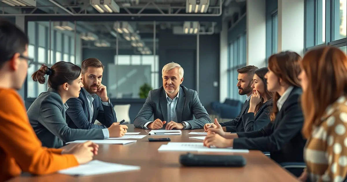 План обучения английского для менеджера проекта