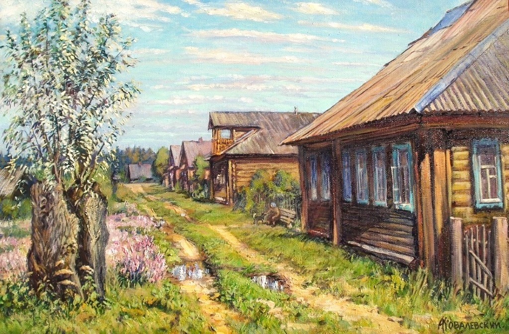 TIKOE-UTRO-V-DEREVNE-GUBAREVO....jpeg