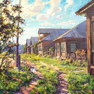 VECER-V-DEREVNE-GUBAREVO...