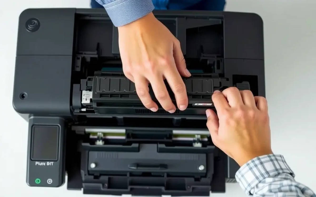 ипичные признаки неисправности принтера: с чего начать