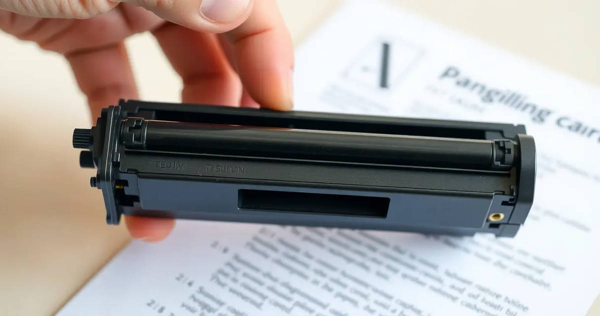 Полосы, пятна и неравномерная заливка страницы