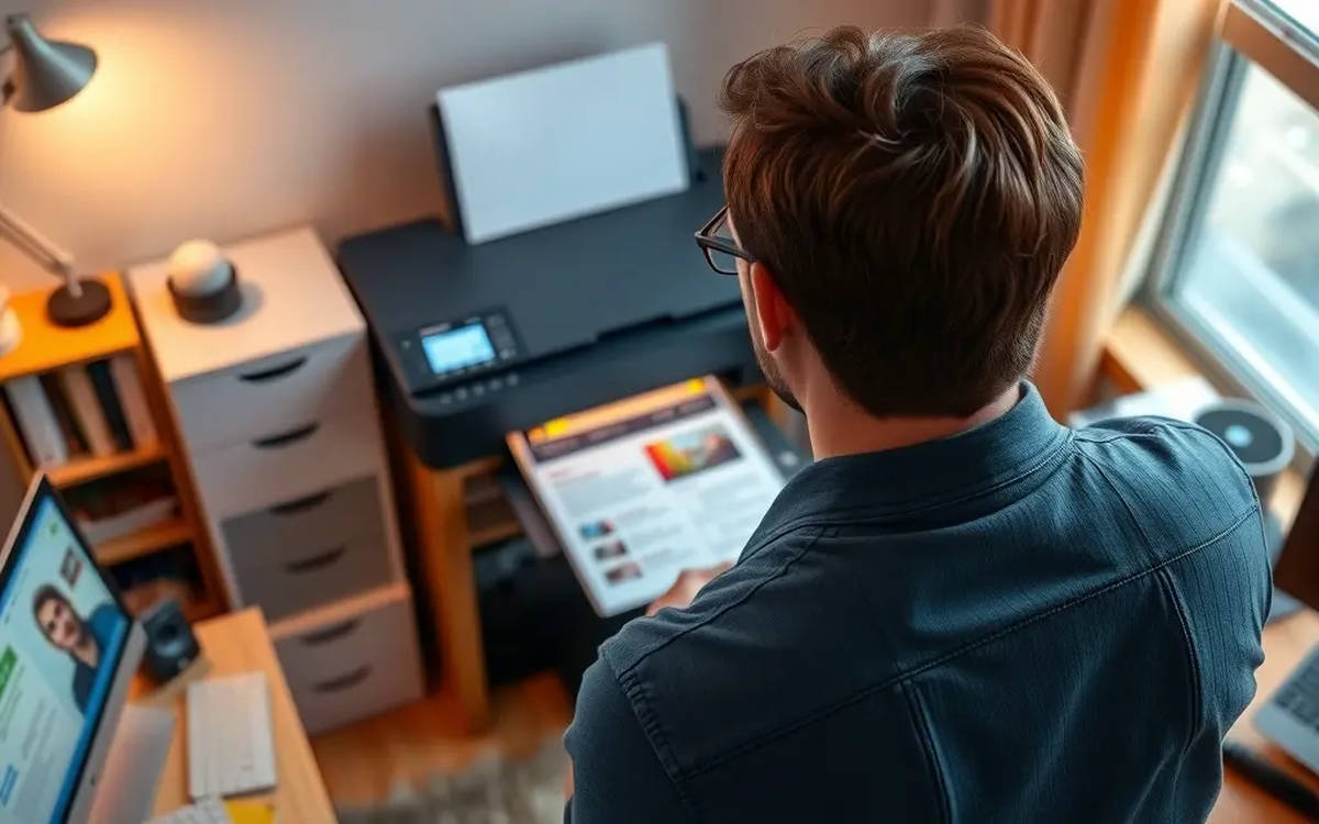 Как самостоятельно диагностировать неисправности струйного и лазерного принтера