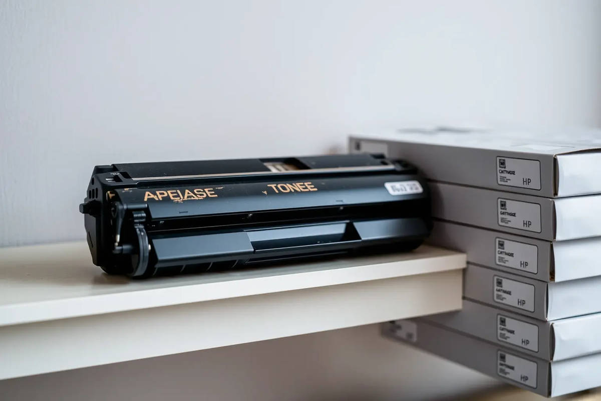 Возраст картриджа и интенсивность использования