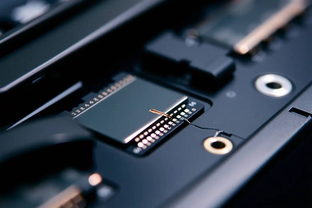 Видимые повреждения корпуса, чипа или контактов