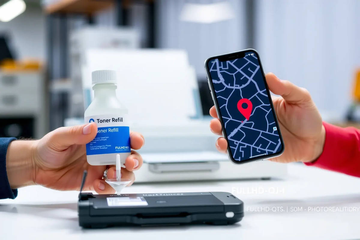 самостоятельная заправка или обращение в сервис в СПб