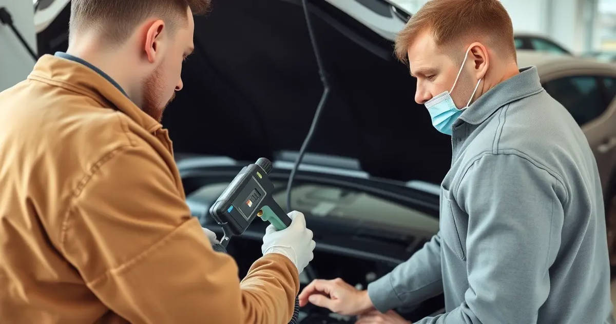 Техническое состояние автомобиля: двигатель и трансмиссия