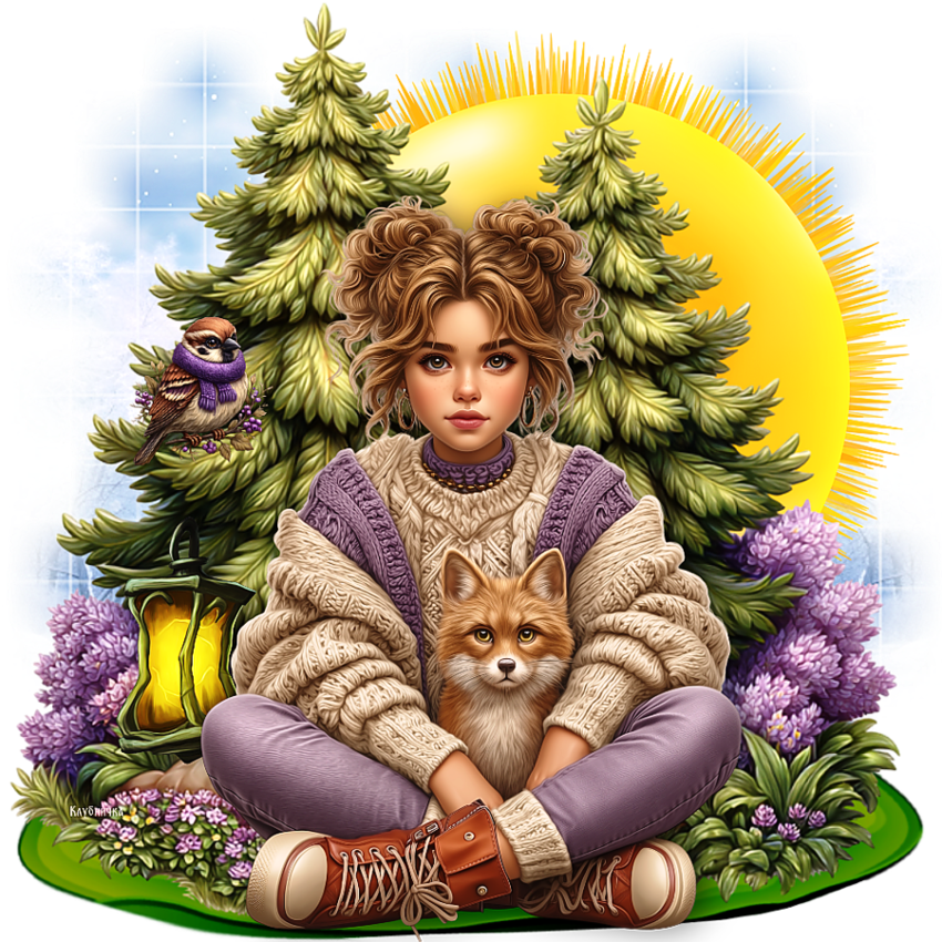 Осенний коллажик