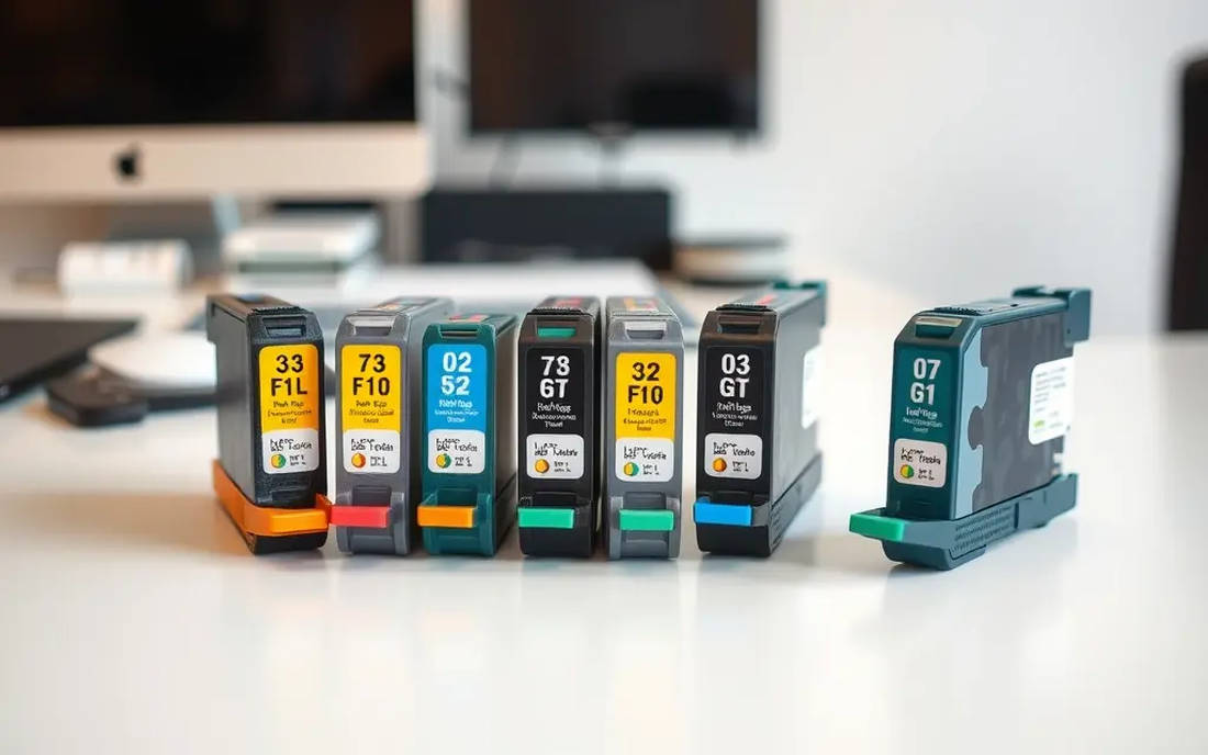 струйные картриджи