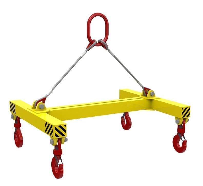 Шрузоподъемное оборудование