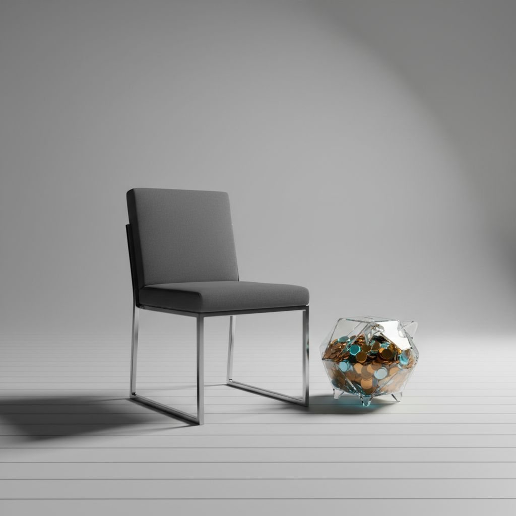 Инфографика, показывающая основные факторы, которые определяют конечную стоимость аренды стульев для любого мероприятия.