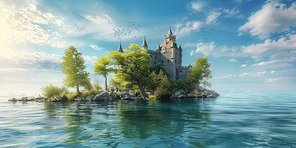 pngtree-dreamlike-castle-on-a-secluded-island-in-lake-image_16373712.jpeg