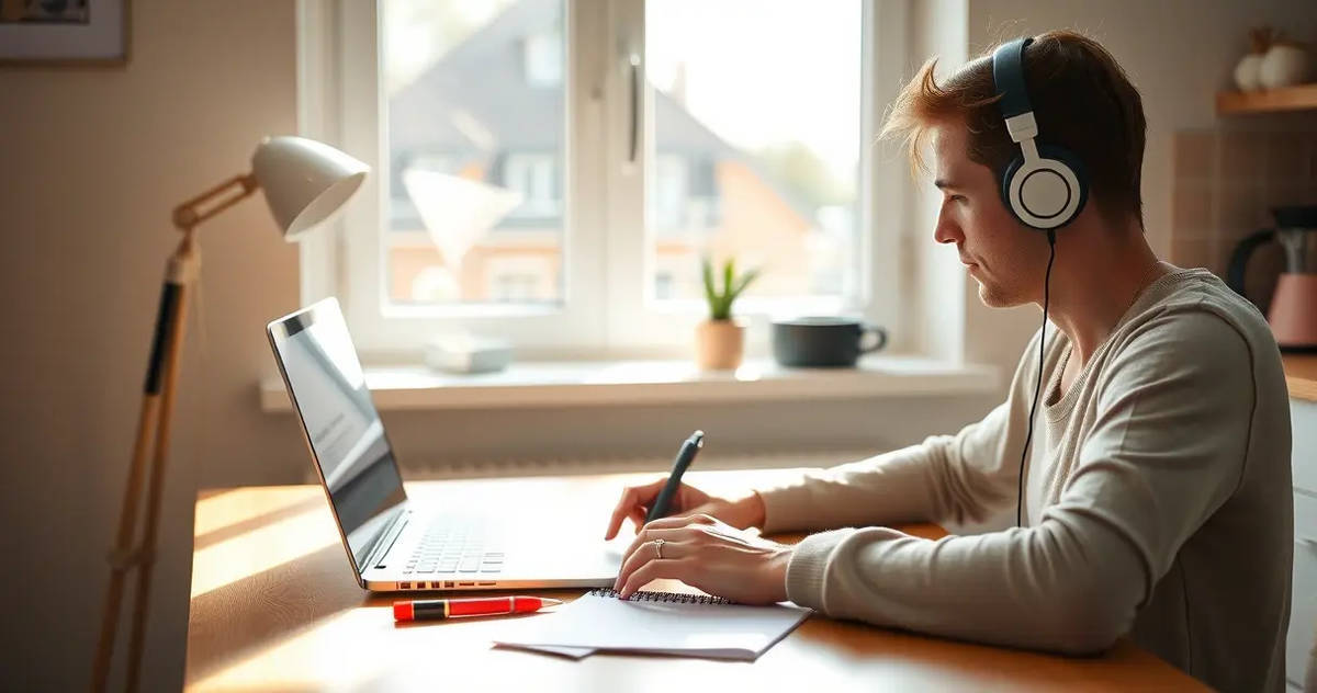 Как взрослому начать учить английский с нуля и не бросить через месяц