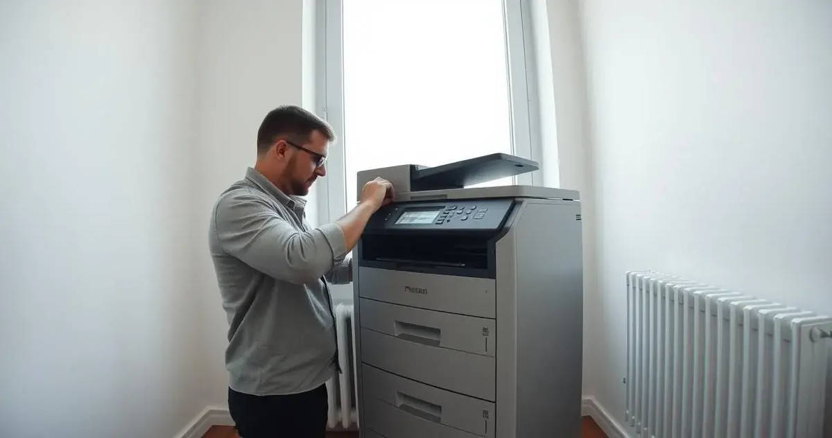 Почему выбор сервиса по ремонту принтеров в СПб так важен для бизнеса