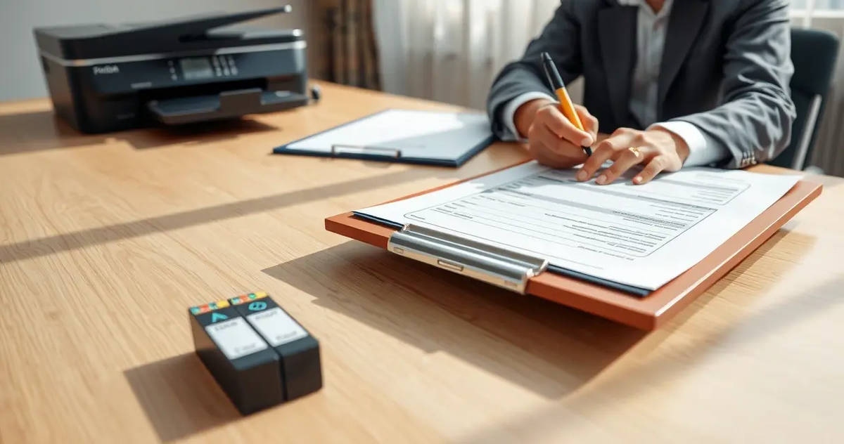 Гарантия на ремонт принтера и ответственность сервисного центра