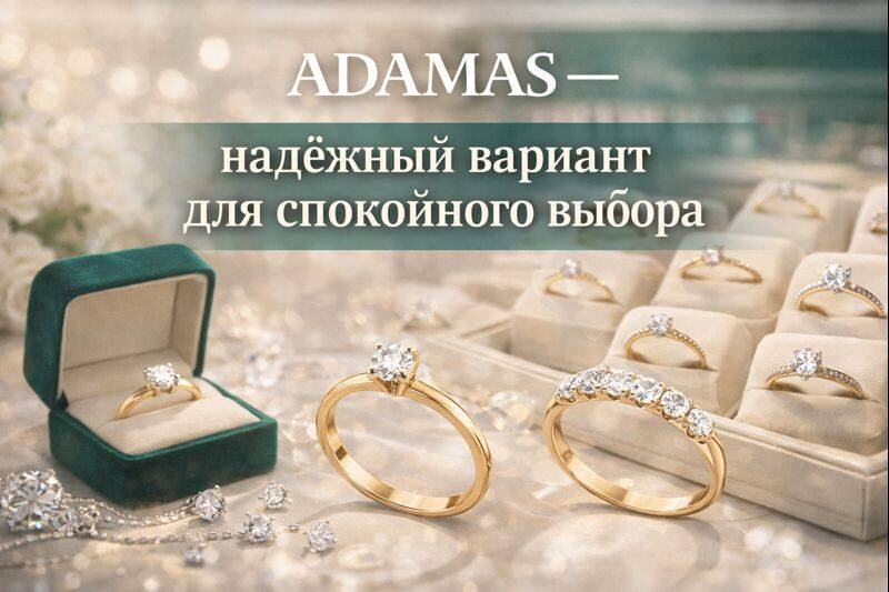 Лучшие магазины помолвочных колец: топ-5 ювелирных сетей