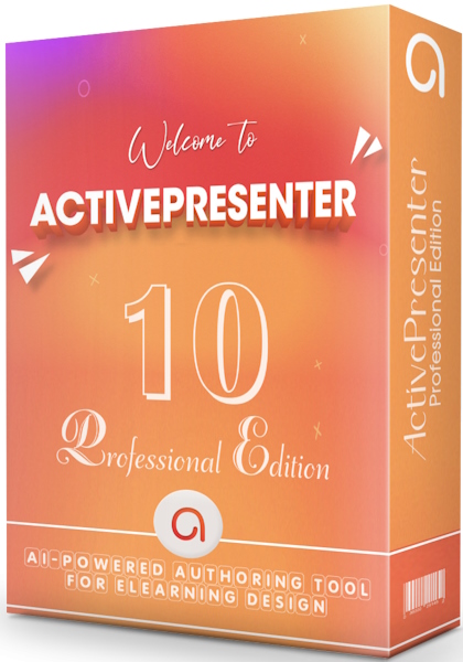 ActivePresenter Professional Edition 10.1.1 + Portable